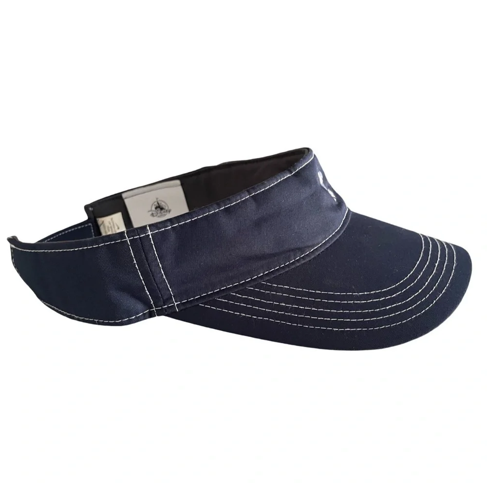 Disney Parks x Nike Dri-Fit Classic Mickey Mouse Navy Blue Adjustable Visor